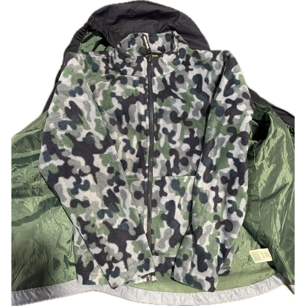 Boys Eddie Bauer 3-in-1 Jacket - Size 10/12